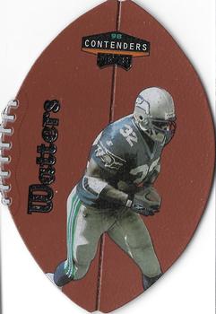 1998 Playoff Contenders - Leather #86 Ricky Watters Front