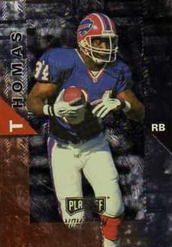 1998 Playoff Momentum SSD Hobby #29 Thurman Thomas Front