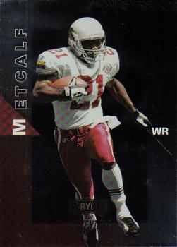 1998 Playoff Momentum SSD Hobby #2 Eric Metcalf Front