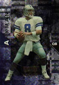 1998 Playoff Momentum SSD Hobby #60 Troy Aikman Front