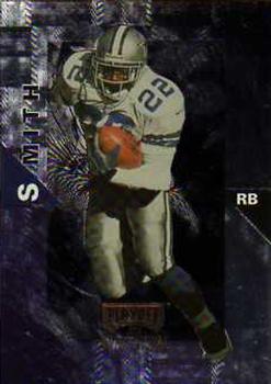 1998 Playoff Momentum SSD Hobby #62 Emmitt Smith Front