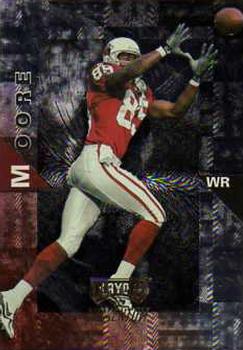 1998 Playoff Momentum SSD Hobby #6 Rob Moore Front