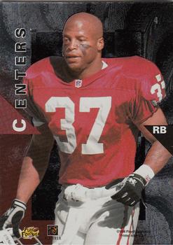 1998 Playoff Momentum SSD Hobby #4 Larry Centers Back