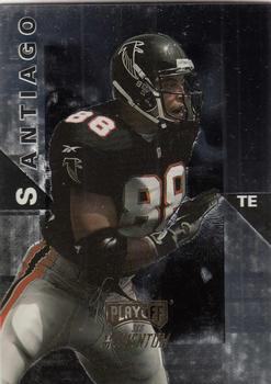 1998 Playoff Momentum SSD Hobby #14 O.J. Santiago Front