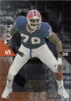 1998 Playoff Momentum SSD Hobby #31 Bruce Smith Front