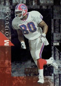 1998 Playoff Momentum SSD Hobby #32 Eric Moulds Front