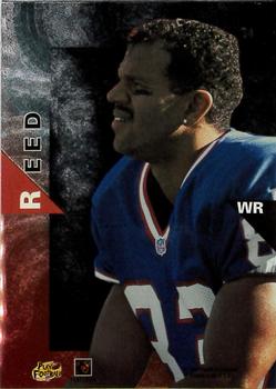 1998 Playoff Momentum SSD Hobby #34 Andre Reed Front
