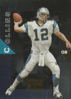 1998 Playoff Momentum SSD Hobby #36 Kerry Collins Front