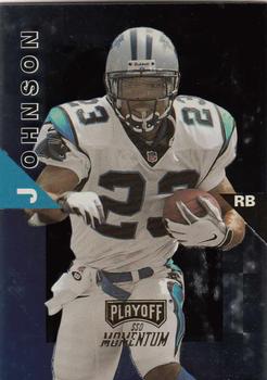 1998 Playoff Momentum SSD Hobby #37 Anthony Johnson Front