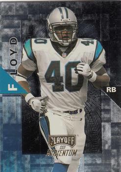 1998 Playoff Momentum SSD Hobby #39 William Floyd Front