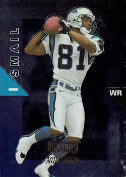 1998 Playoff Momentum SSD Hobby #40 Raghib Ismail Front