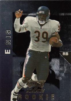 1998 Playoff Momentum SSD Hobby #49 Curtis Enis Front