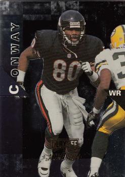 1998 Playoff Momentum SSD Hobby #50 Curtis Conway Front