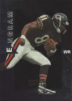 1998 Playoff Momentum SSD Hobby #51 Bobby Engram Front