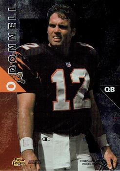 1998 Playoff Momentum SSD Hobby #54 Neil O'Donnell Back
