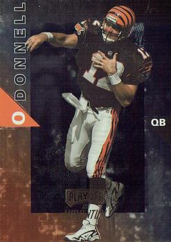 1998 Playoff Momentum SSD Hobby #54 Neil O'Donnell Front