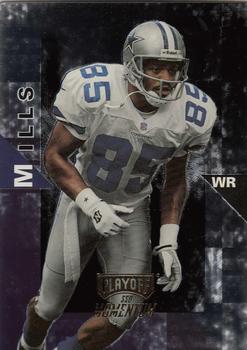 1998 Playoff Momentum SSD Hobby #66 Ernie Mills Front