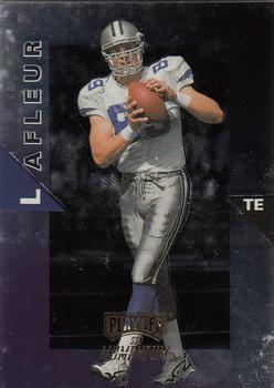 1998 Playoff Momentum SSD Hobby #69 David LaFleur Front