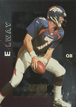 1998 Playoff Momentum SSD Hobby #70 John Elway Front