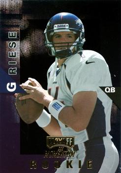 1998 Playoff Momentum SSD Hobby #71 Brian Griese Front