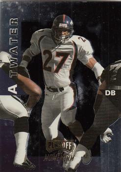 1998 Playoff Momentum SSD Hobby #72 Steve Atwater Front