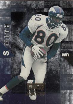 1998 Playoff Momentum SSD Hobby #74 Rod Smith Front