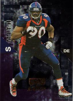 1998 Playoff Momentum SSD Hobby #78 Neil Smith Front