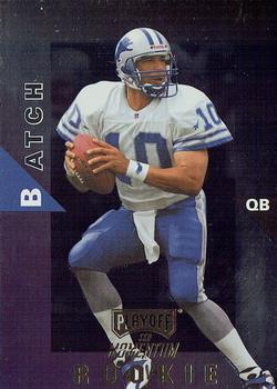 1998 Playoff Momentum SSD Hobby #79 Charlie Batch Front