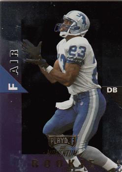 1998 Playoff Momentum SSD Hobby #83 Terry Fair Front