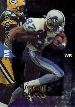 1998 Playoff Momentum SSD Hobby #85 Johnnie Morton Front