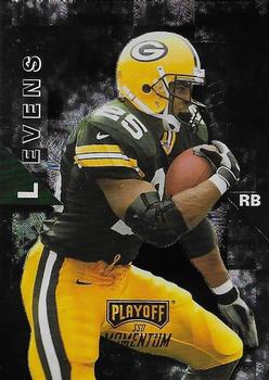 1998 Playoff Momentum SSD Hobby #88 Dorsey Levens Front