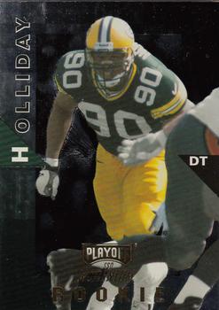 1998 Playoff Momentum SSD Hobby #94 Vonnie Holliday Front