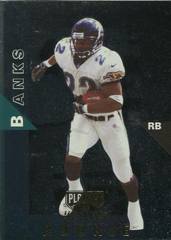 1998 Playoff Momentum SSD Hobby #105 Tavian Banks Front