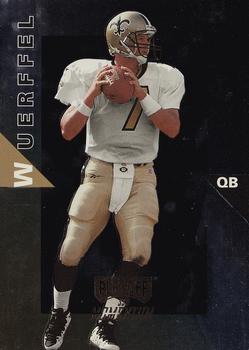 1998 Playoff Momentum SSD Hobby #144 Danny Wuerffel Front