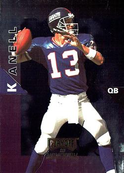 1998 Playoff Momentum SSD Hobby #152 Danny Kanell Front