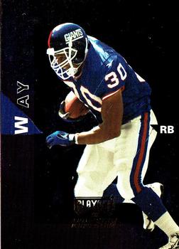 1998 Playoff Momentum SSD Hobby #155 Charles Way Front