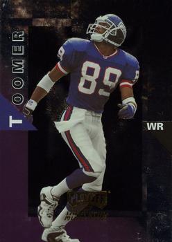 1998 Playoff Momentum SSD Hobby #159 Amani Toomer Front