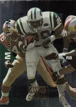 1998 Playoff Momentum SSD Hobby #167 Curtis Martin Front