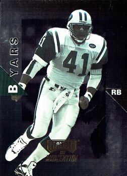 1998 Playoff Momentum SSD Hobby #169 Keith Byars Front