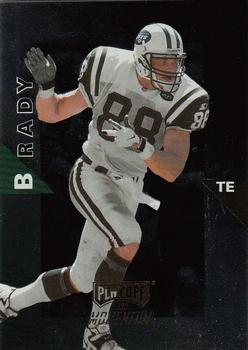 1998 Playoff Momentum SSD Hobby #171 Kyle Brady Front