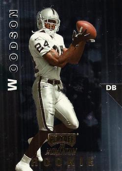 1998 Playoff Momentum SSD Hobby #174 Charles Woodson Front