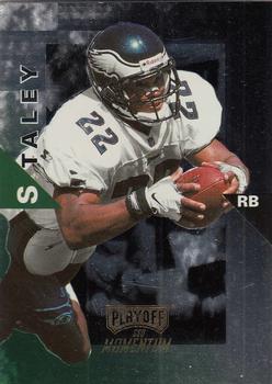 1998 Playoff Momentum SSD Hobby #181 Duce Staley Front