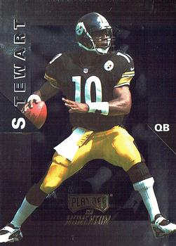 1998 Playoff Momentum SSD Hobby #186 Kordell Stewart Front