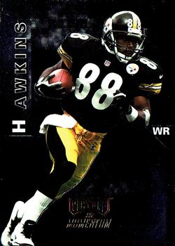1998 Playoff Momentum SSD Hobby #193 Courtney Hawkins Front