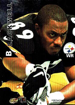 1998 Playoff Momentum SSD Hobby #194 Will Blackwell Back