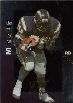 1998 Playoff Momentum SSD Hobby #198 Natrone Means Front