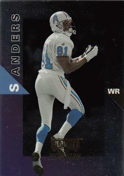 1998 Playoff Momentum SSD Hobby #237 Chris Sanders Front