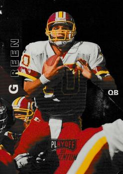 1998 Playoff Momentum SSD Hobby #242 Trent Green Front