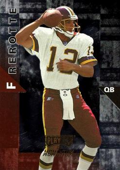 1998 Playoff Momentum SSD Hobby #243 Gus Frerotte Front