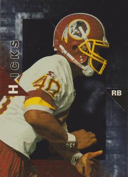 1998 Playoff Momentum SSD Hobby #244 Skip Hicks Front